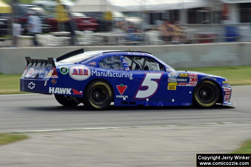 Ron Fellows's Chevy Impala