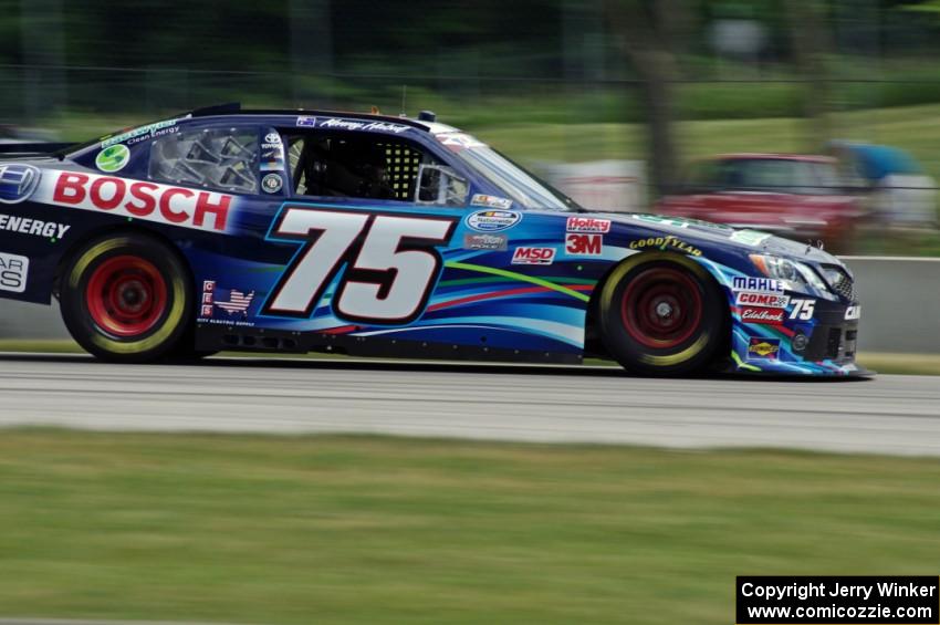 Kenny Habul's Toyota Camry