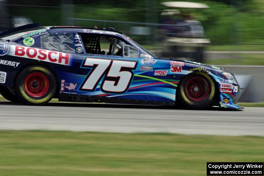 Kenny Habul's Toyota Camry