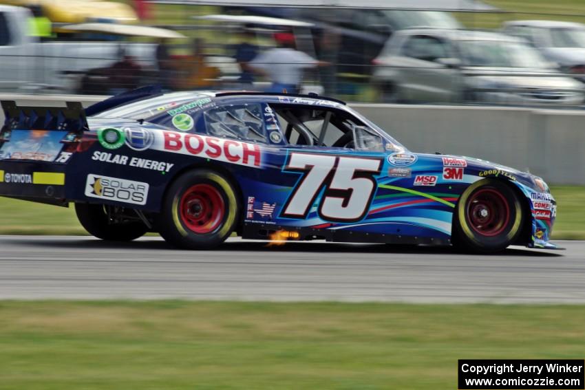 Kenny Habul's Toyota Camry