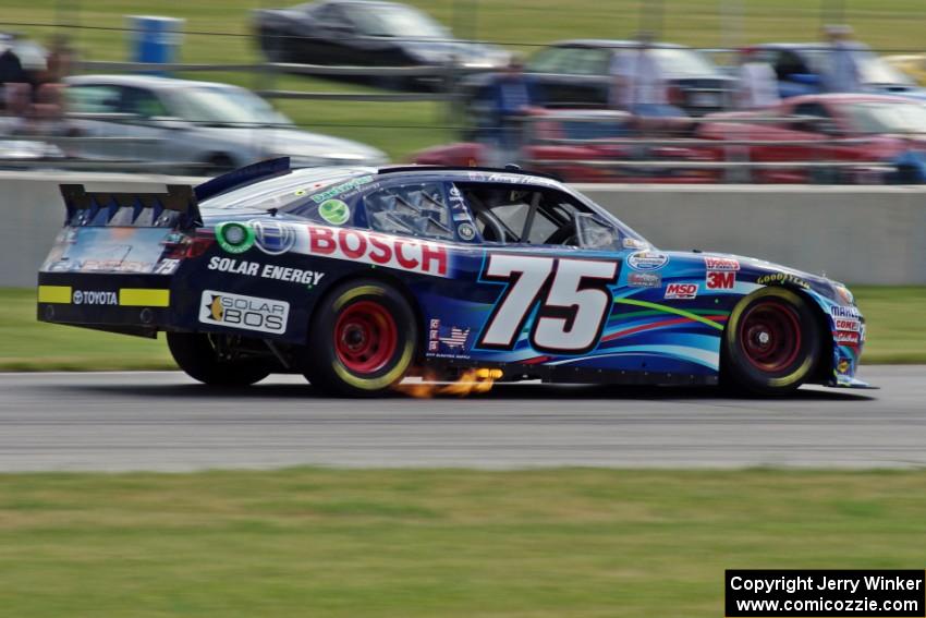 Kenny Habul's Toyota Camry