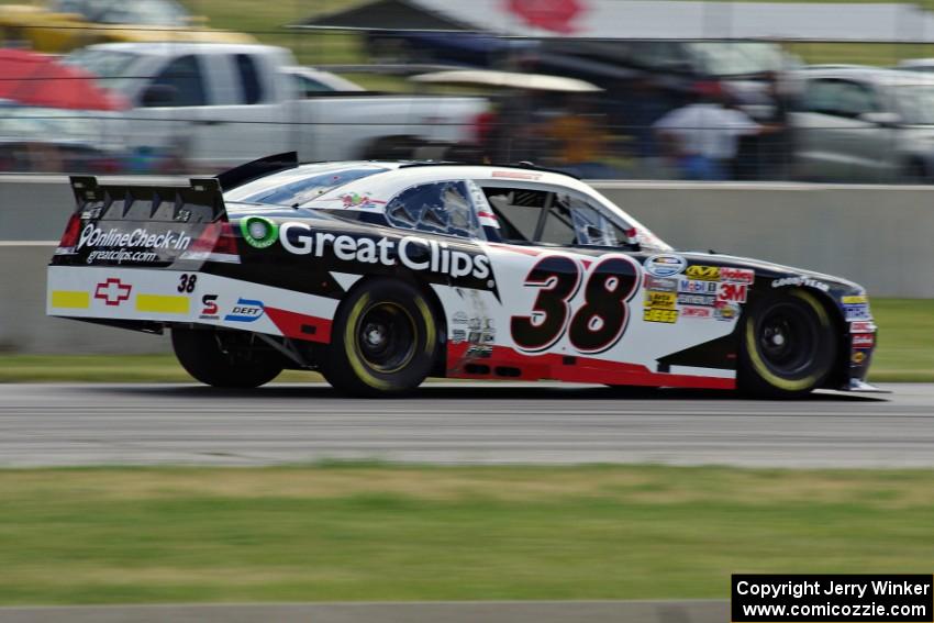 Brad Sweet's Chevy Impala