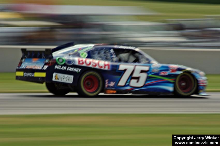 Kenny Habul's Toyota Camry