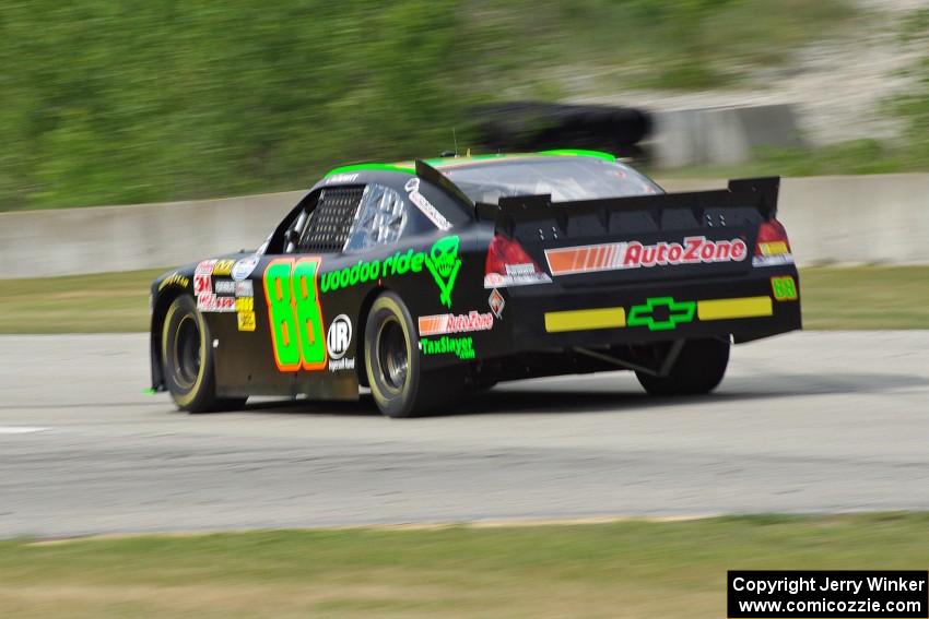 Cole Whitt's Chevy Impala