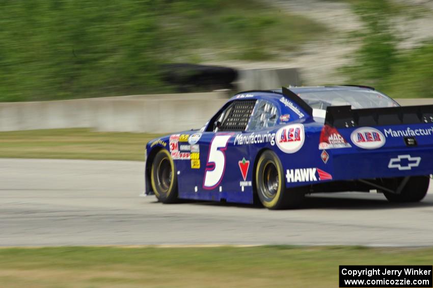 Ron Fellows's Chevy Impala