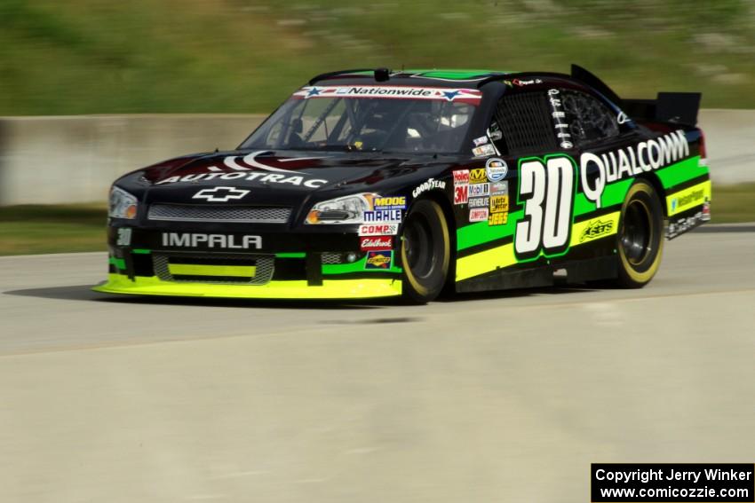 Nelson Piquet, Jr.'s Chevy Impala