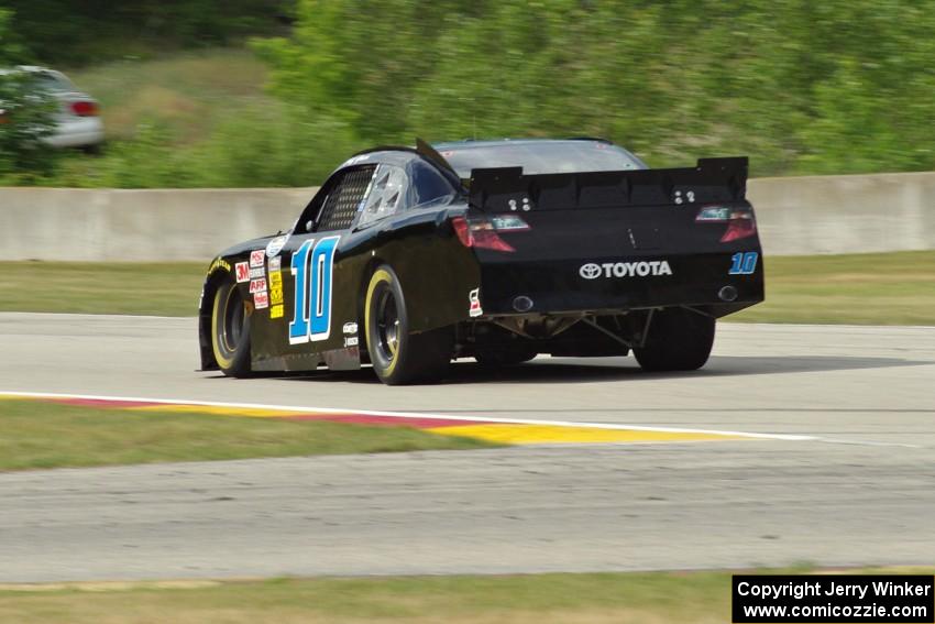 Jeff Green's Toyota Camry