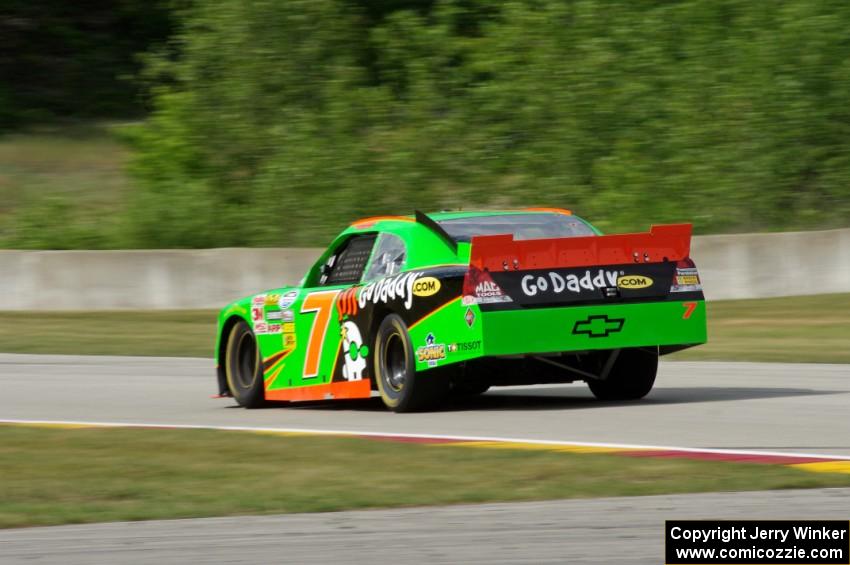 Danica Patrick's Chevy Impala