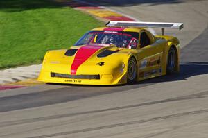 Tony Ave's Chevy Corvette