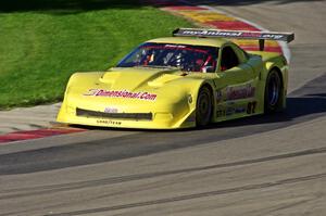 Doug Peterson's Chevy Corvette