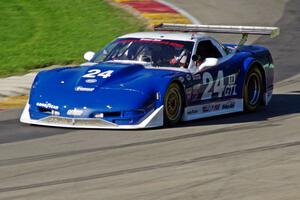 Rick Dittman's Chevy Corvette