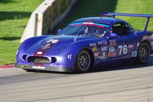 Chuck Cassaro's Panoz GTS