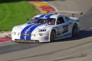 Cliff Ebben's Ford Mustang