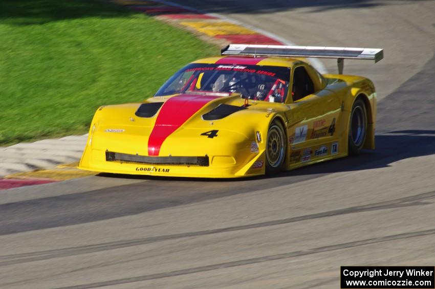 Tony Ave's Chevy Corvette