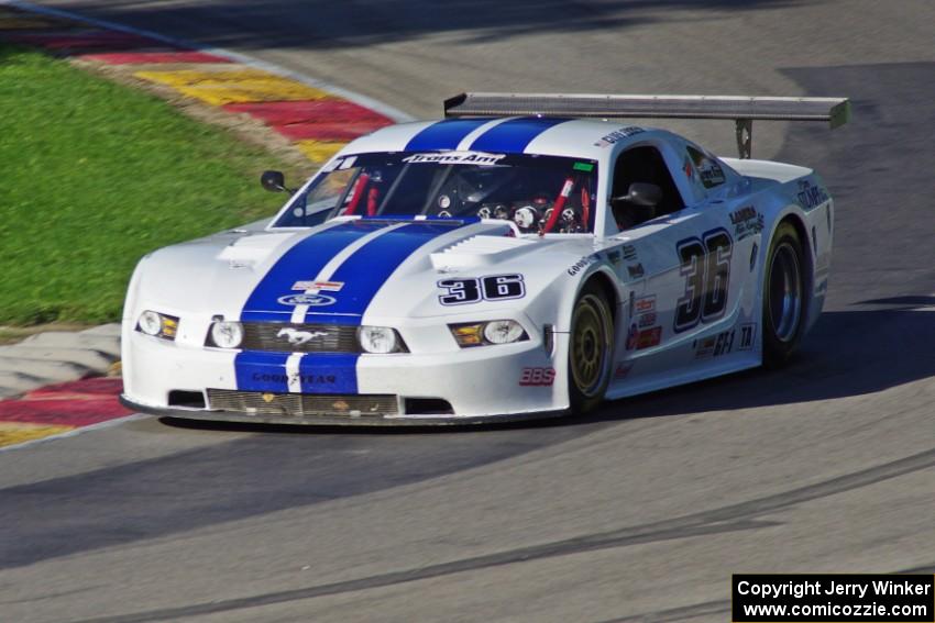 Cliff Ebben's Ford Mustang