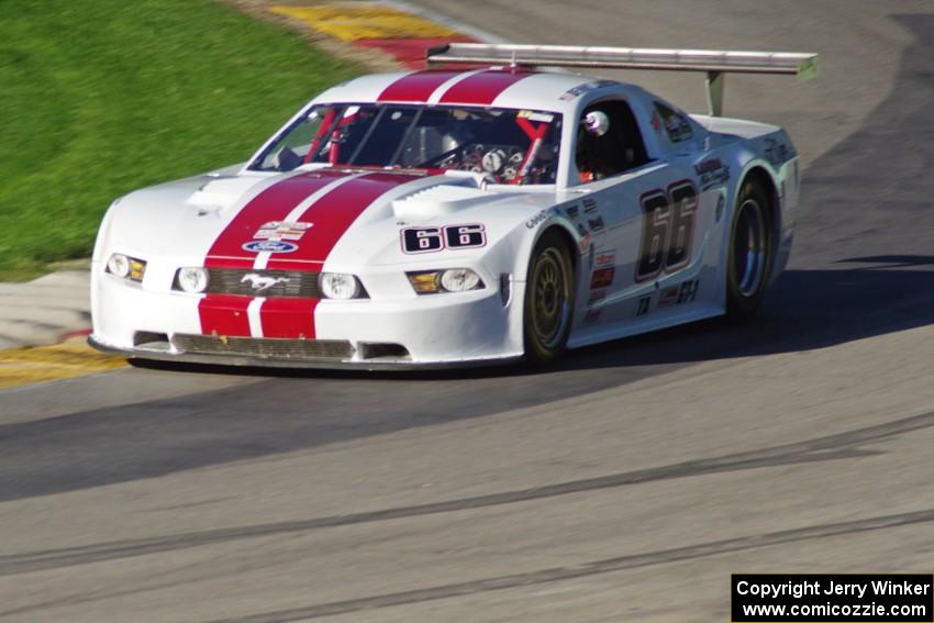 Denny Lamers's Ford Mustang