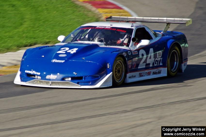 Rick Dittman's Chevy Corvette