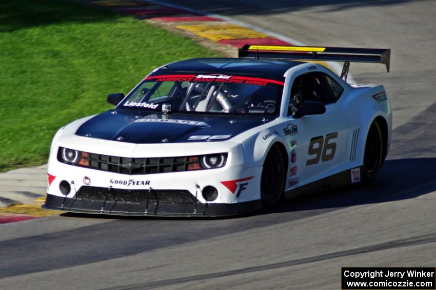 Chris Liesfeld's Chevy Camaro