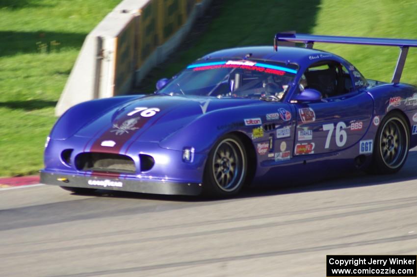 Chuck Cassaro's Panoz GTS