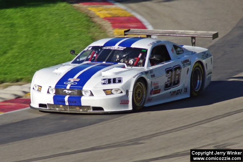 Cliff Ebben's Ford Mustang