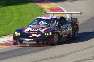 Ian Patterson's Chevy Corvette