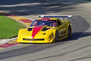 Tony Ave's Chevy Corvette