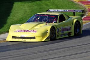 Doug Peterson's Chevy Corvette