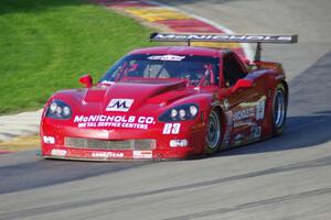 Amy Ruman's Chevy Corvette