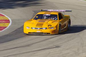 David Jans's Ford Mustang