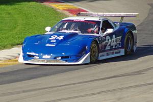 Rick Dittman's Chevy Corvette