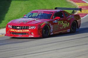 Bob Stretch's Chevy Camaro