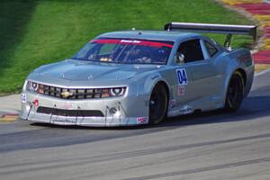 Kurt Roehrig's Chevy Camaro