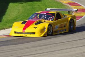 Tony Ave's Chevy Corvette