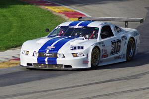 Cliff Ebben's Ford Mustang