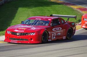 Pete Halsmer's Chevy Camaro