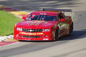 Bob Stretch's Chevy Camaro