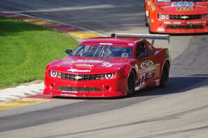 Pete Halsmer's Chevy Camaro