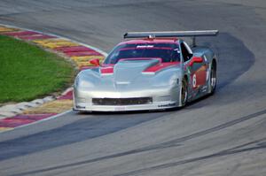 R.J. Lopez's Chevy Corvette