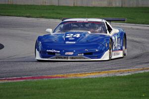 Rick Dittman's Chevy Corvette