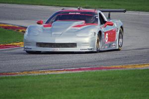 R.J. Lopez's Chevy Corvette