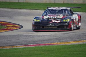 Ian Patterson's Chevy Corvette