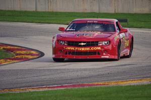 Bob Stretch's Chevy Camaro