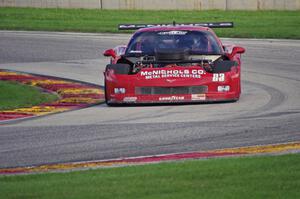 Amy Ruman's Chevy Corvette