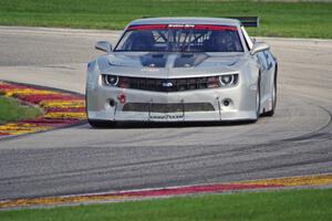 A.J. Henriksen's Chevy Camaro