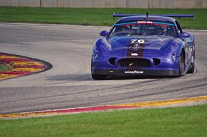 Chuck Cassaro's Panoz GTS