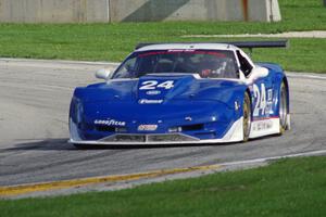 Rick Dittman's Chevy Corvette