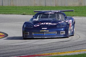 Blaise Csida's Chevy Corvette