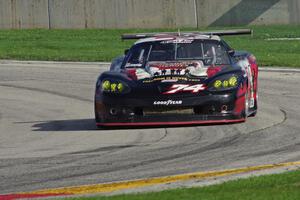 Ian Patterson's Chevy Corvette