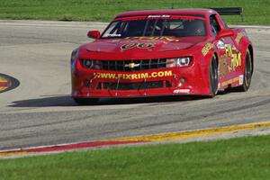 Bob Stretch's Chevy Camaro