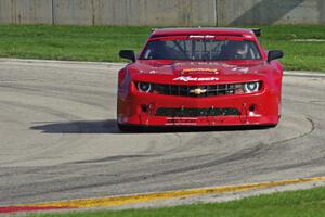 Pete Halsmer's Chevy Camaro